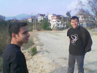 dinesh n me